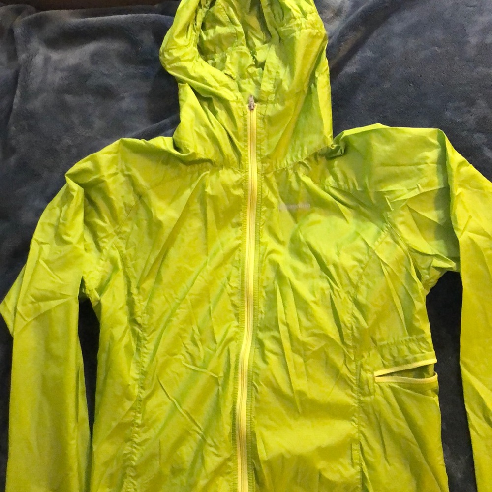 Patagonia Women’s Windbreaker